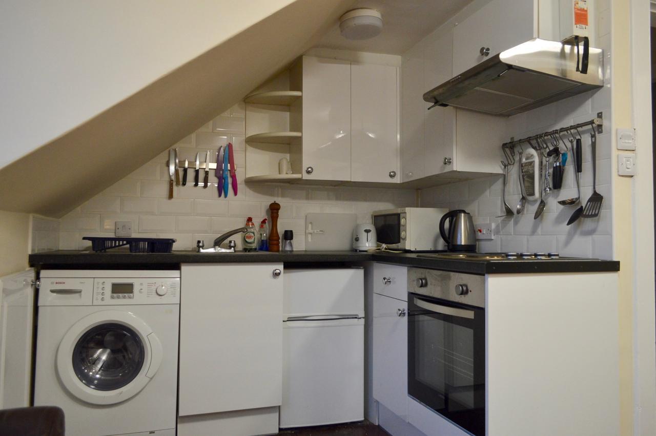 Appartement 1 Bedroom Sleeps 2 Édimbourg